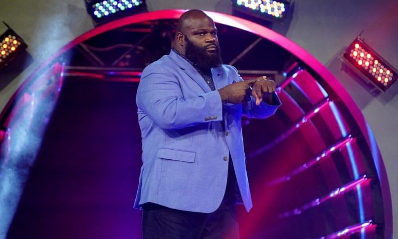 Mark Henry left WWE for AEW